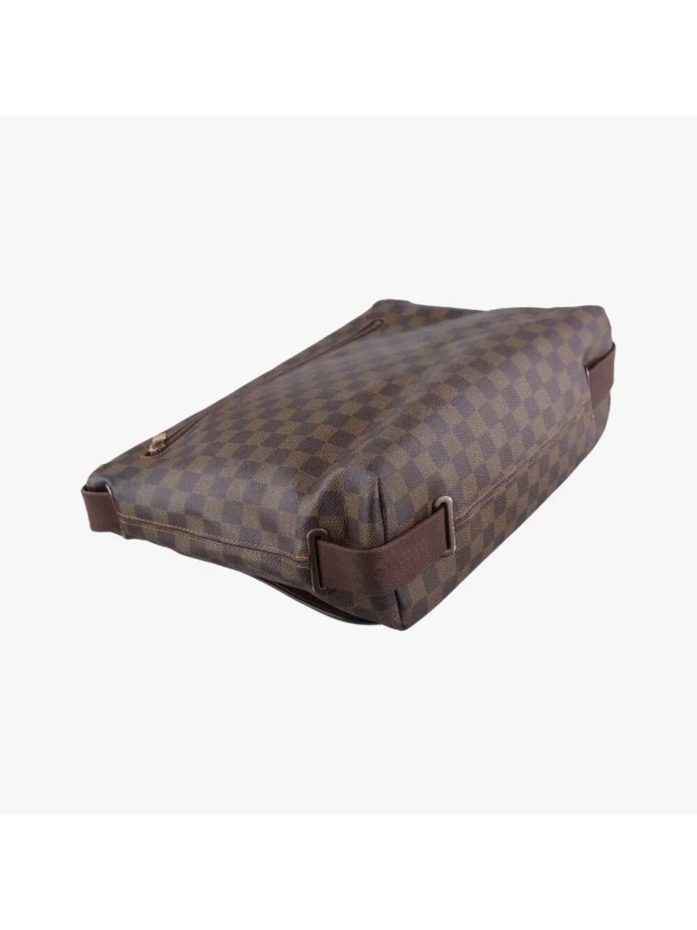 Louis Vuitton Brooklyn GM Ebene Damier Canvas Tote